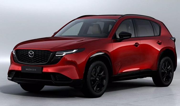Mazda анонсувала концепт Vision Mazda анонсувала концепт Vision
