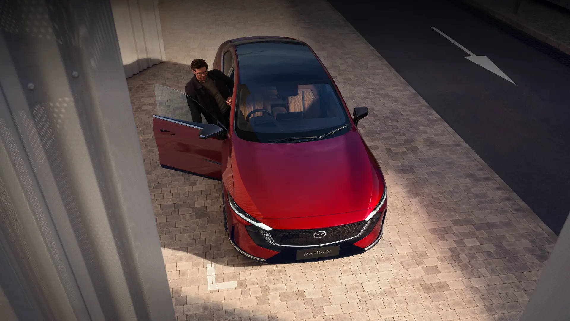 Электромобиль Mazda 6e покоряет мировые рынки