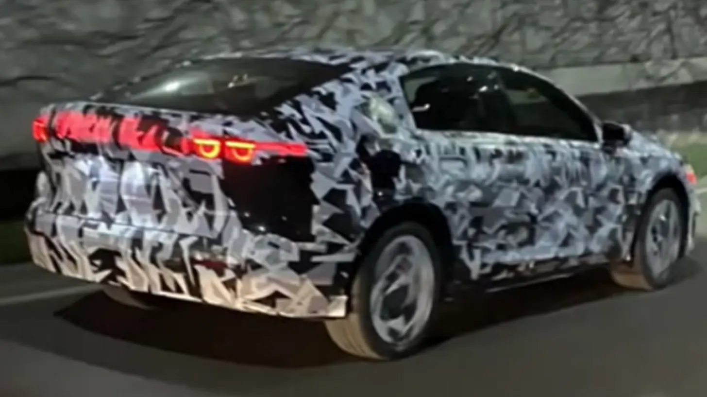 Mazda электромобиль конкурент Tesla Model 3 запчасти