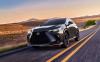 Lexus обновленный кроссовер NX