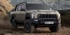 Пикап KIA Tasman пользуется ажиотажным спросом.