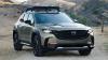 Mazda CX-50 получила высокую оценку безопасности