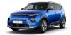 Почалися продажі оновленого електричного кросовера KIA Soul EV