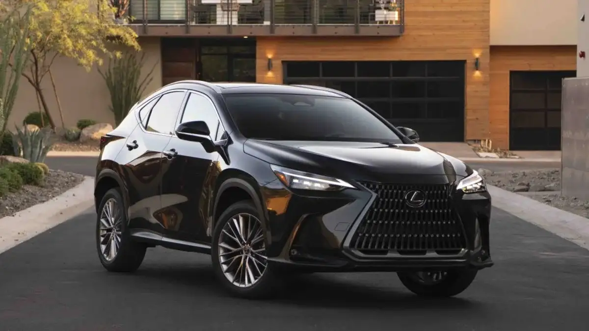 Lexus NX запчасти и аксессуары к ним