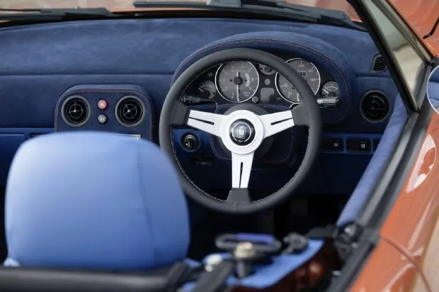 електрокар Mazda Miata аксесуари купити