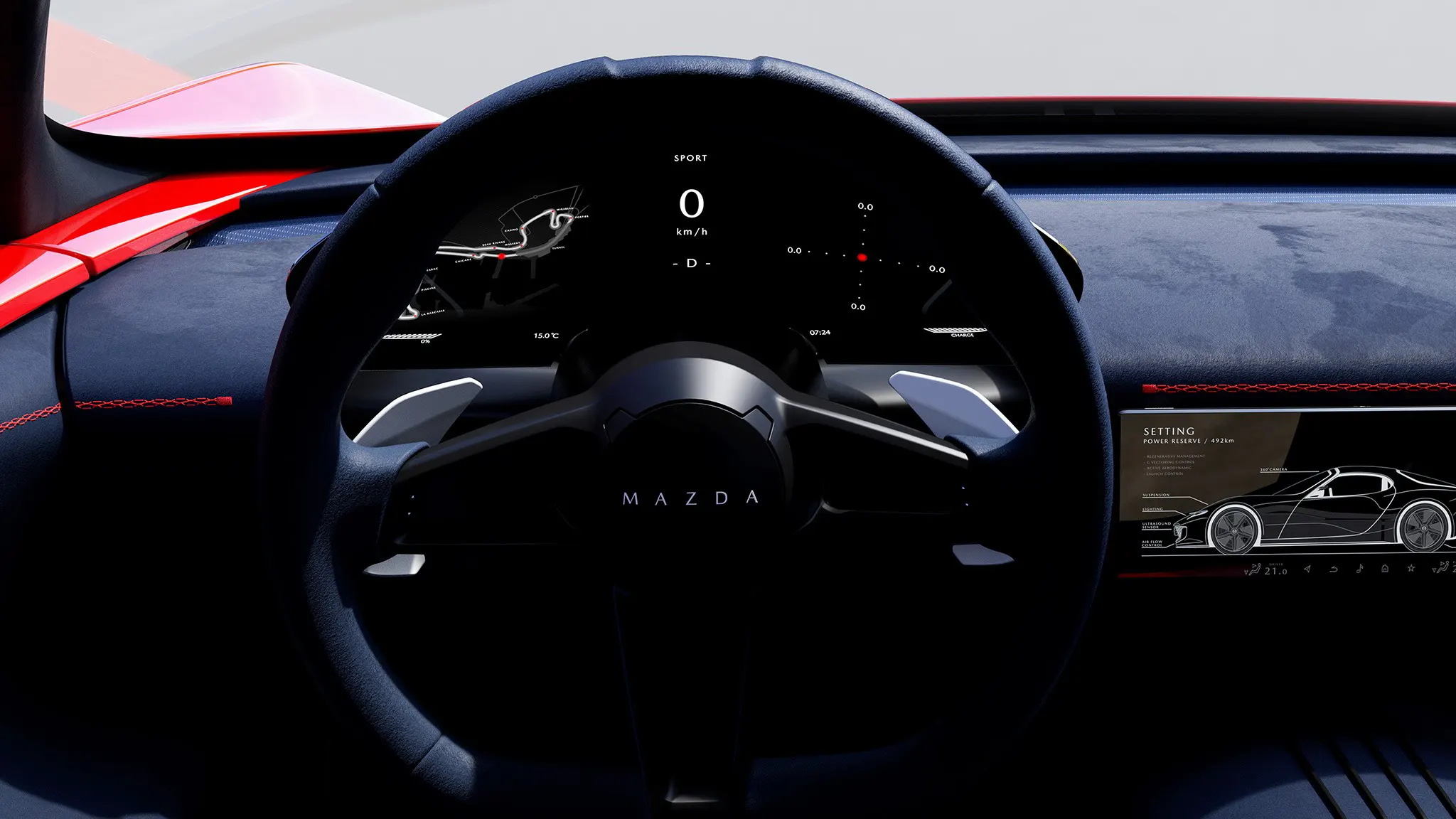 mazda аксесуари купити