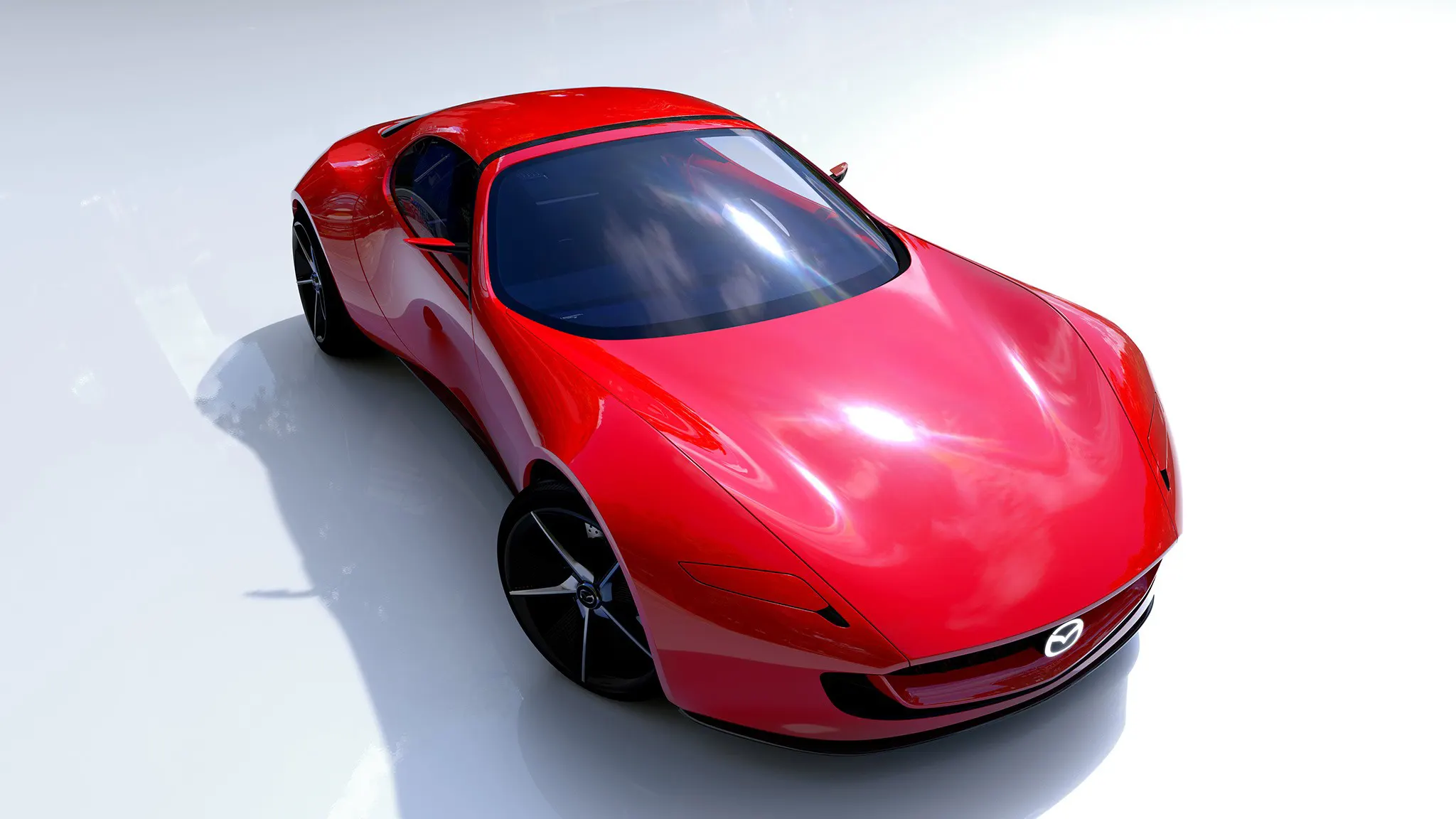 Mazda Iconic SP запчастини