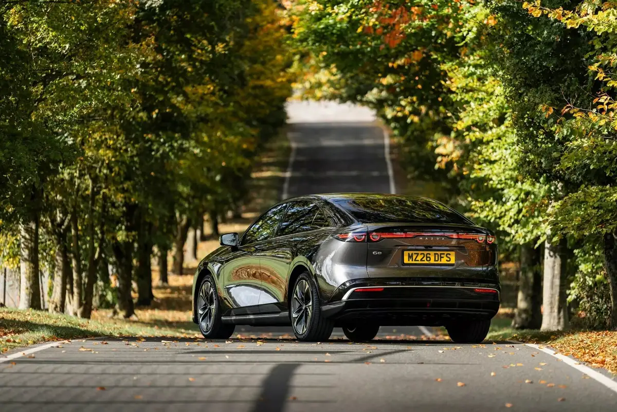 Mazda електрокар купити запчастини гуртом Mazda електрокар Mazda 6e купити запчастини гуртом