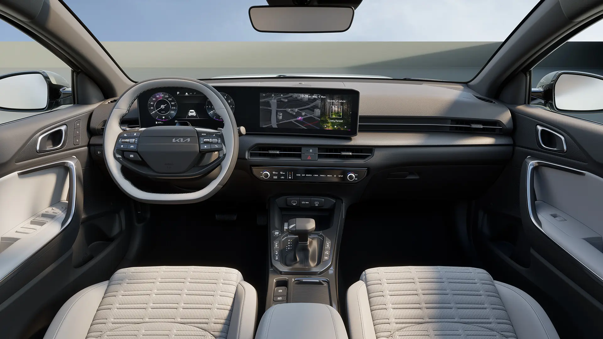 крос-хет KIA XCeed купити запчастини в Україні