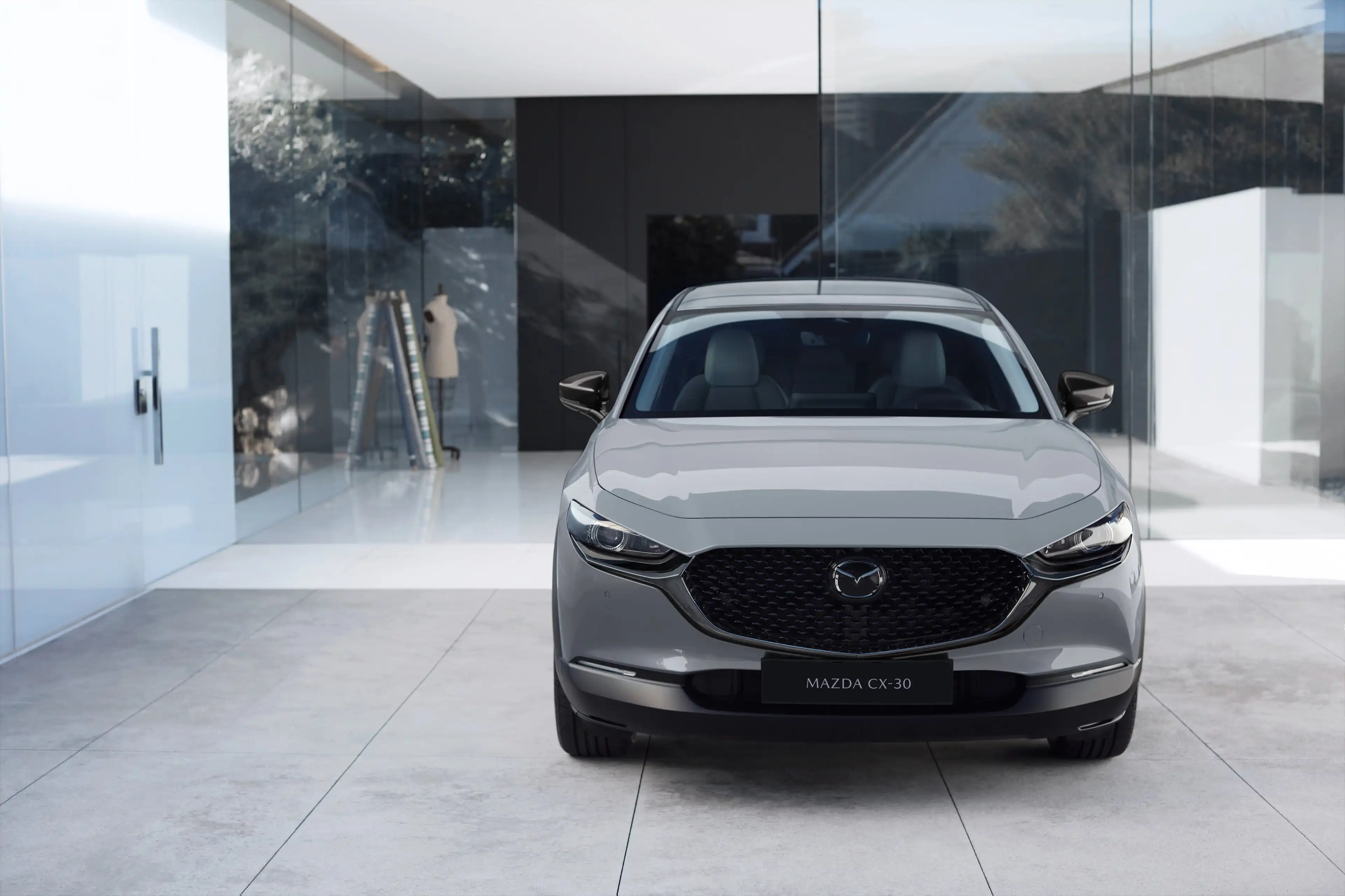 мазда CX-30 2027 Mazda CX-30 2027 купити аксесуари
