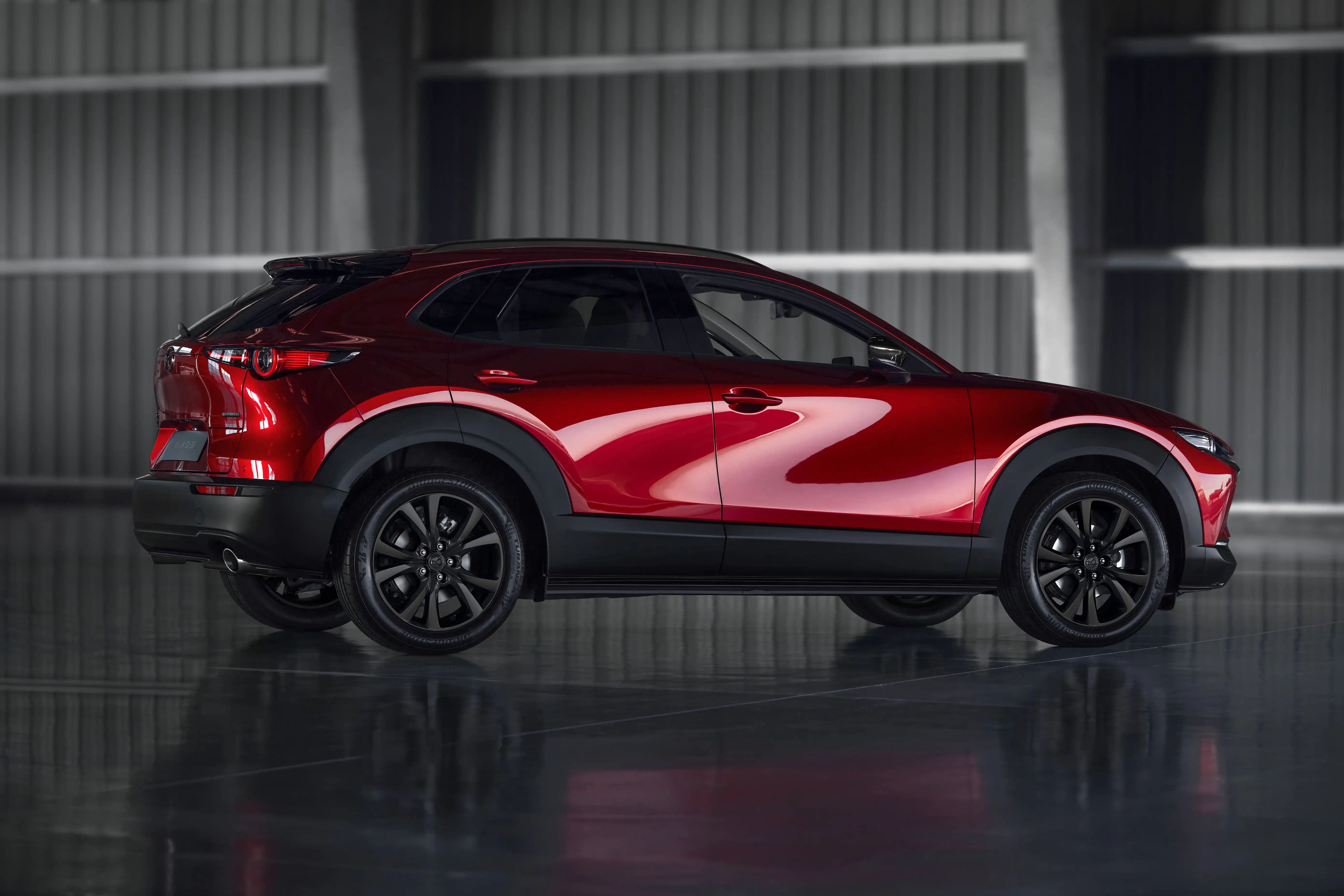 мазда CX-30 2027 Mazda CX-30 2027 купити аксесуари