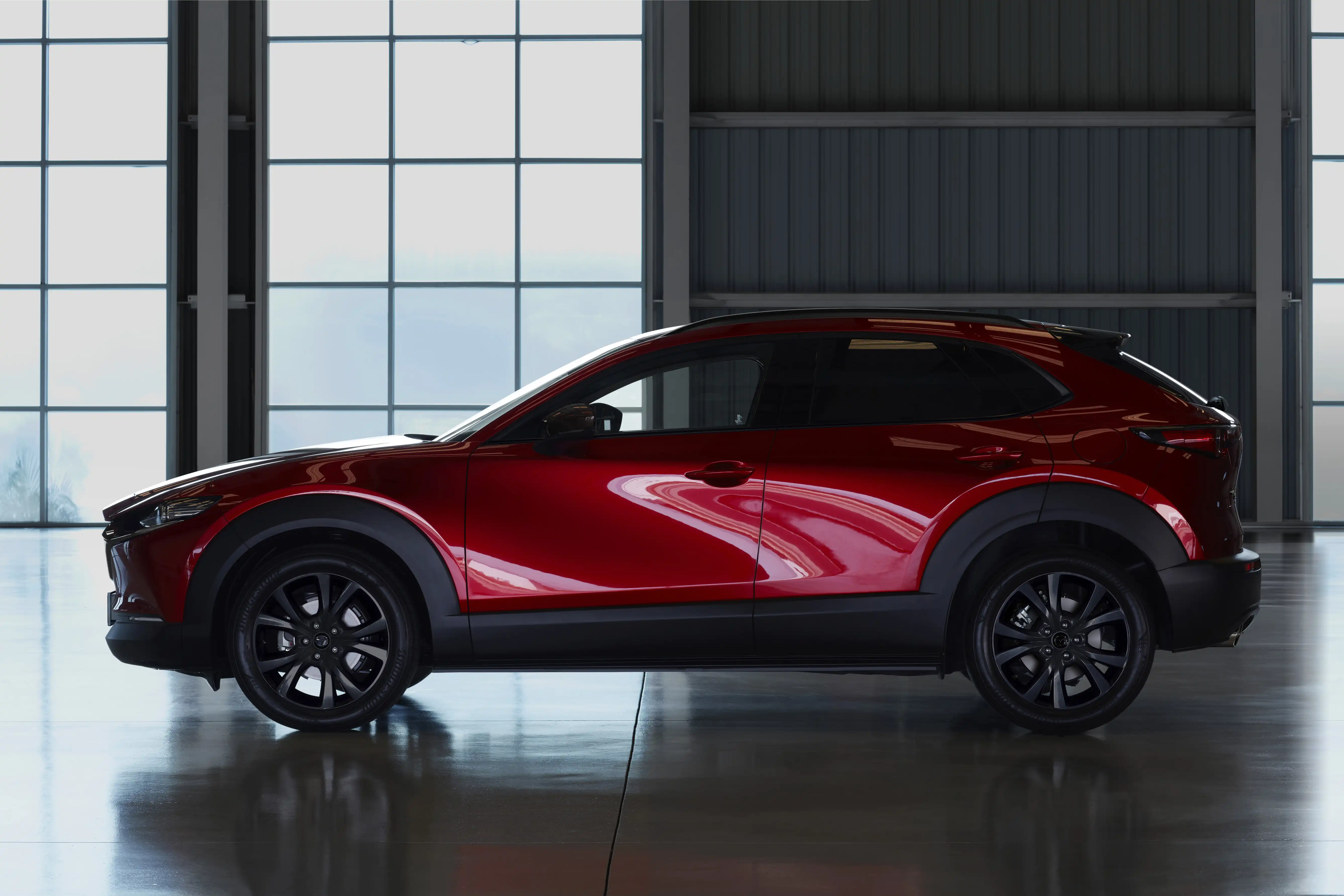 мазда CX-30 2027 купити аксесуари