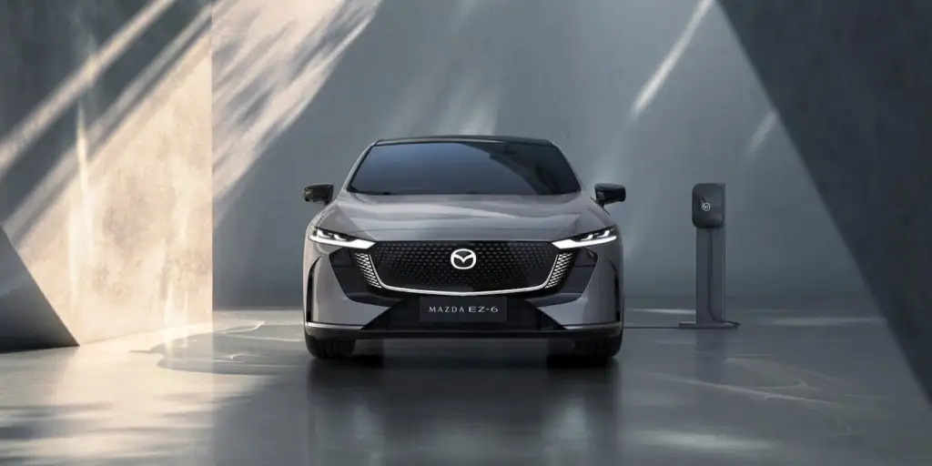 Mazda купить запчасти в Украине