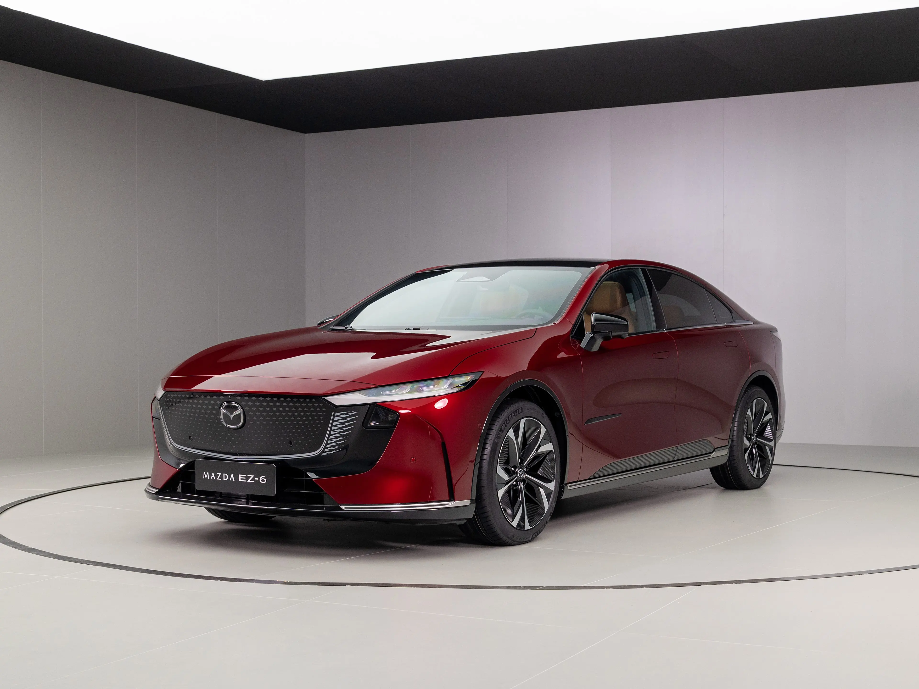 Mazda EZ-6 купити запчастини в Україні