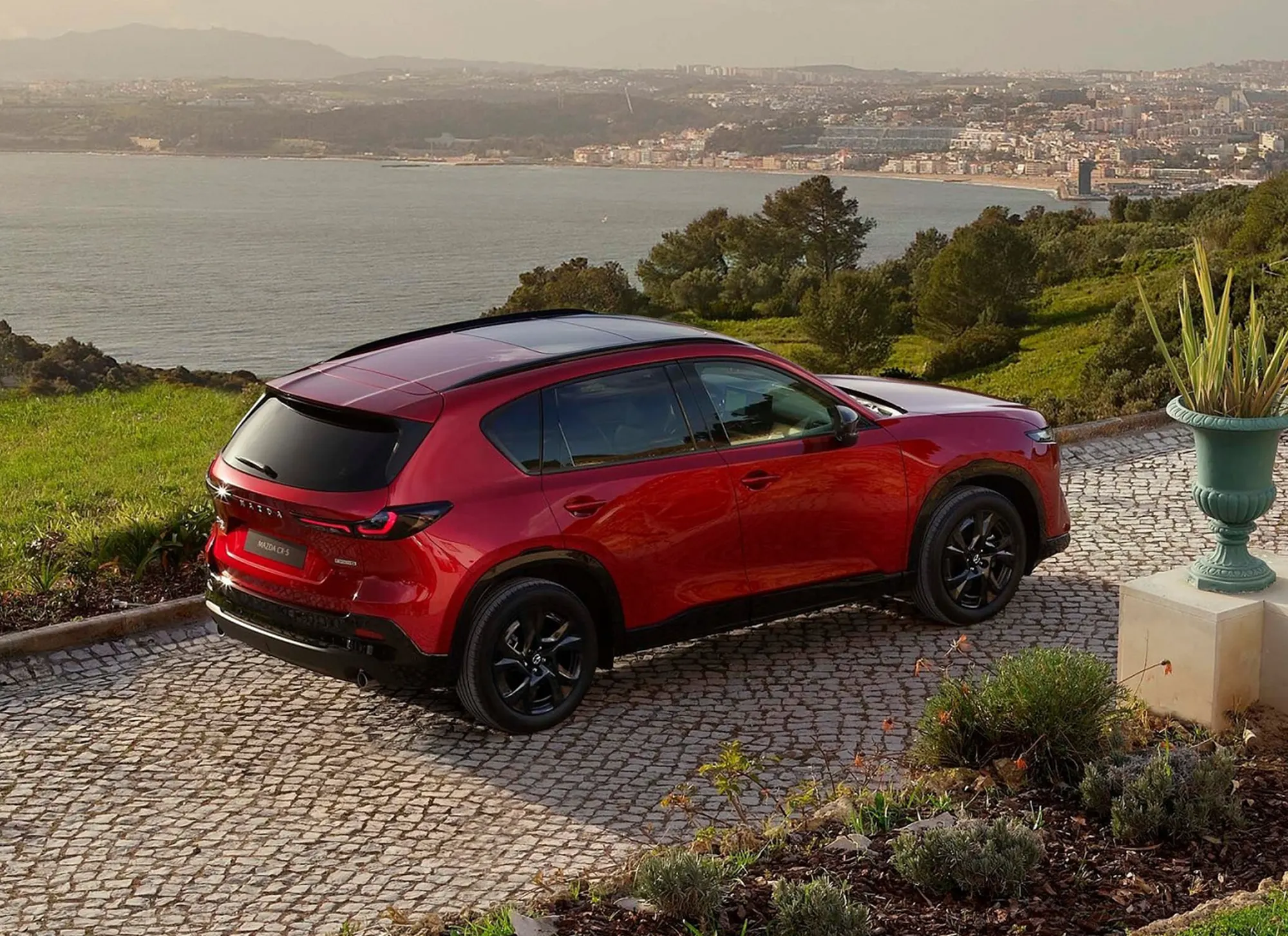 ціна бампера до кросовера Mazda CX-5