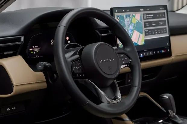 Mazda CX-5 аксесуари купити до кросоверів Mazda гуртом