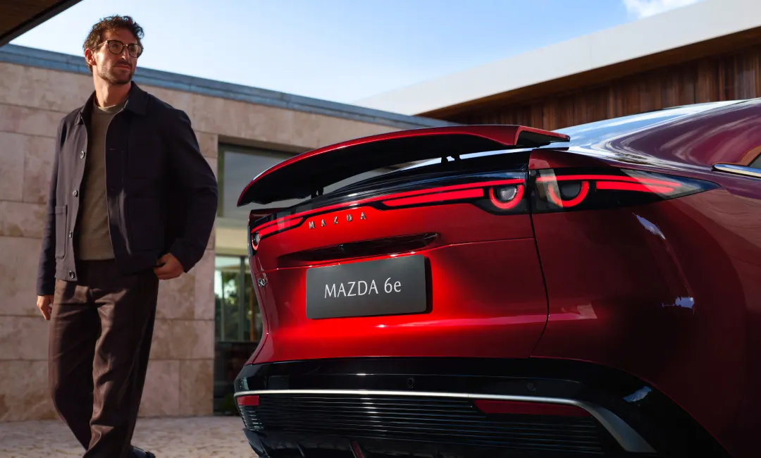 Mazda мазда 2025 запчастини в Україні