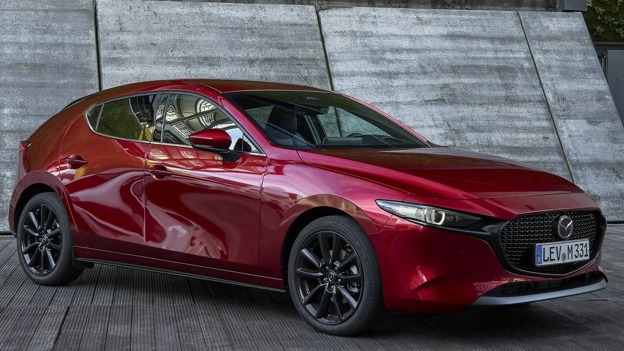 мазда Mazda3 2027 купити запчастини в Україні