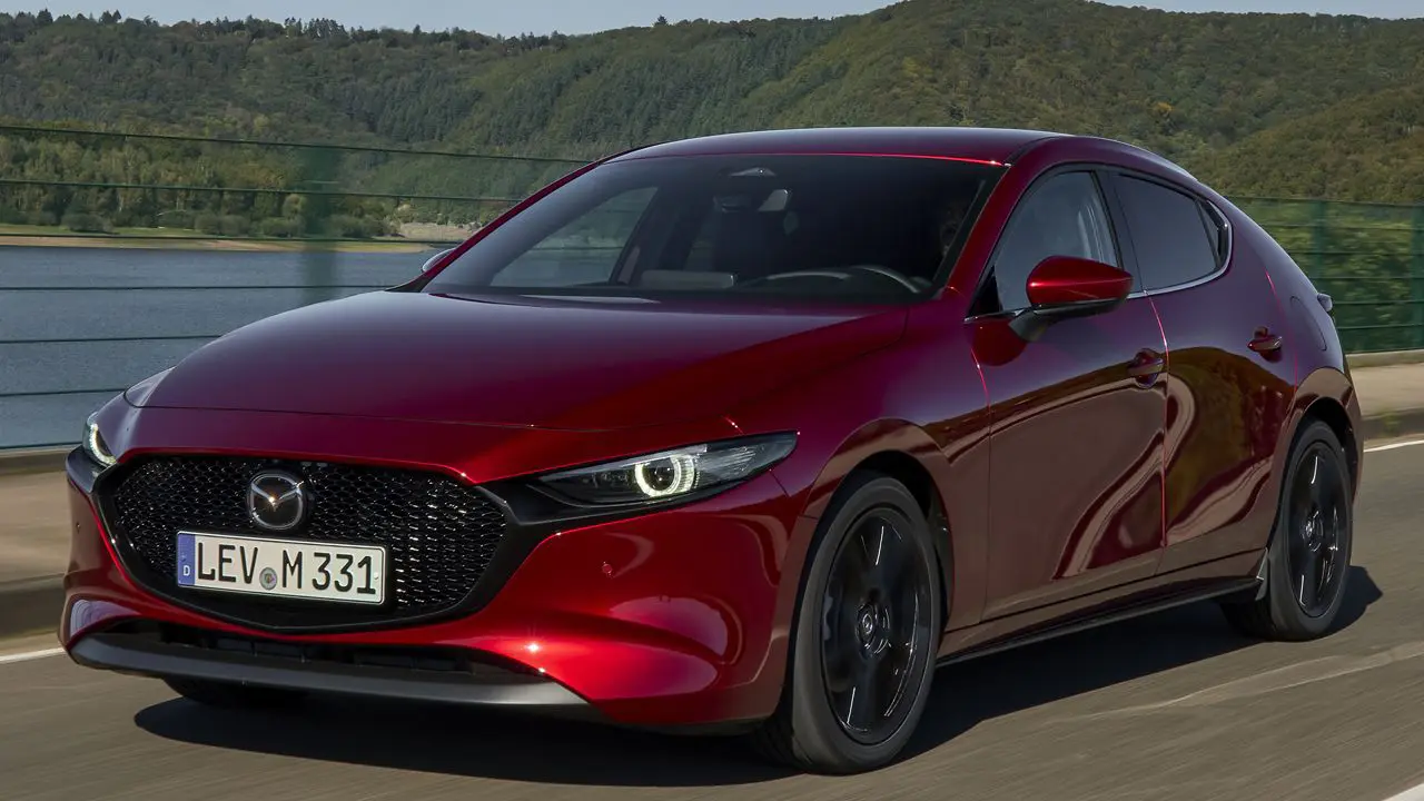 мазда Mazda3 2027 купити запчастини в Україні