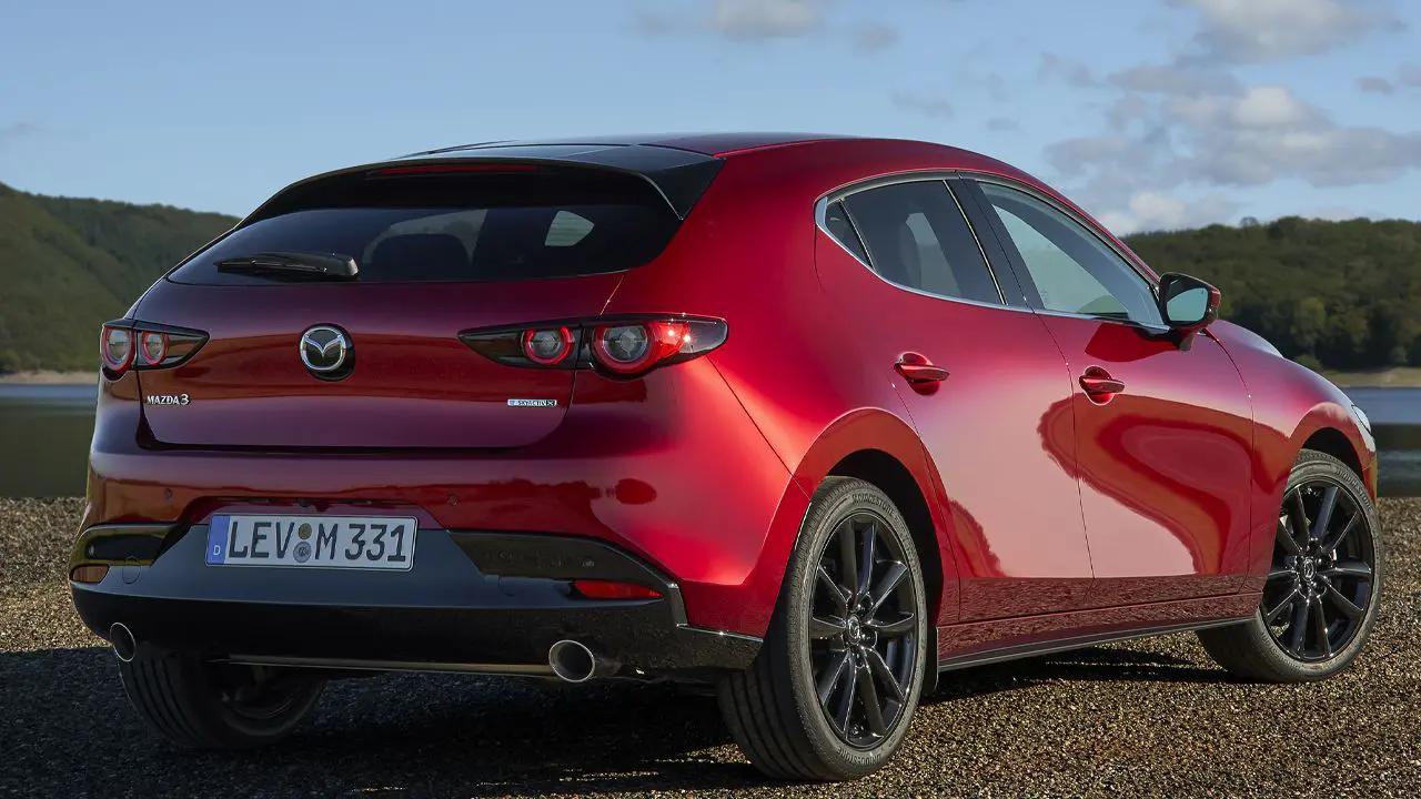 мазда Mazda3 2027 купити запчастини в Україні