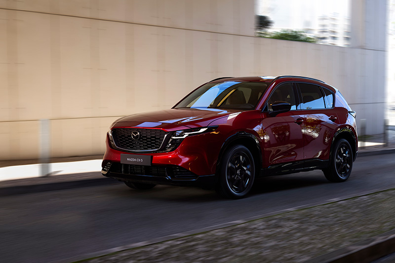 мазда CX-5 2027 купити запчастини в Україні