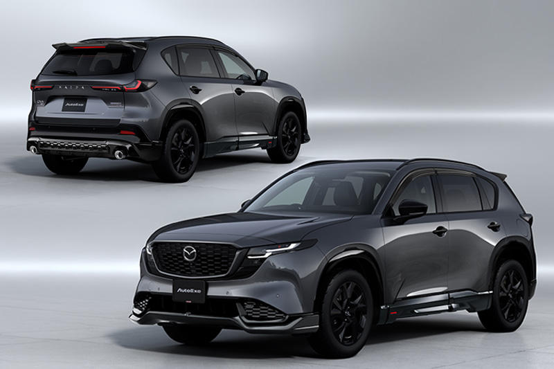 мазда CX-5 Mazda CX-5 купити аксесуари